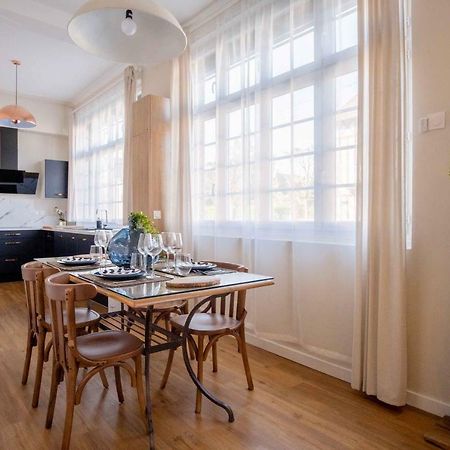 Elegant Appartement En Plein Coeur De Cabourg - Les Locations De Proust Εξωτερικό φωτογραφία