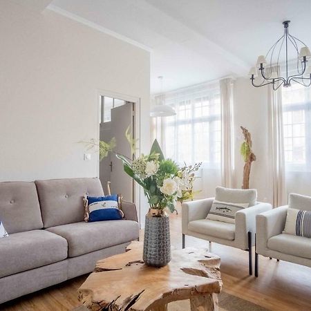 Elegant Appartement En Plein Coeur De Cabourg - Les Locations De Proust Εξωτερικό φωτογραφία