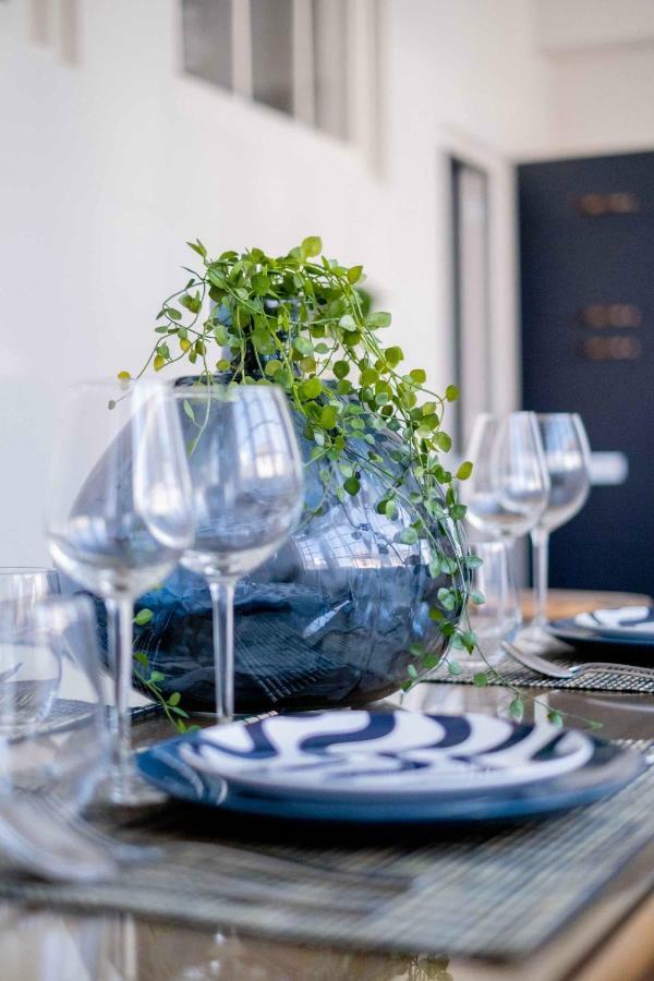 Elegant Appartement En Plein Coeur De Cabourg - Les Locations De Proust Εξωτερικό φωτογραφία