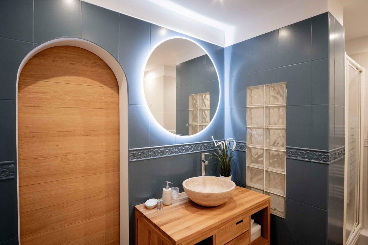 Elegant Appartement En Plein Coeur De Cabourg - Les Locations De Proust Εξωτερικό φωτογραφία