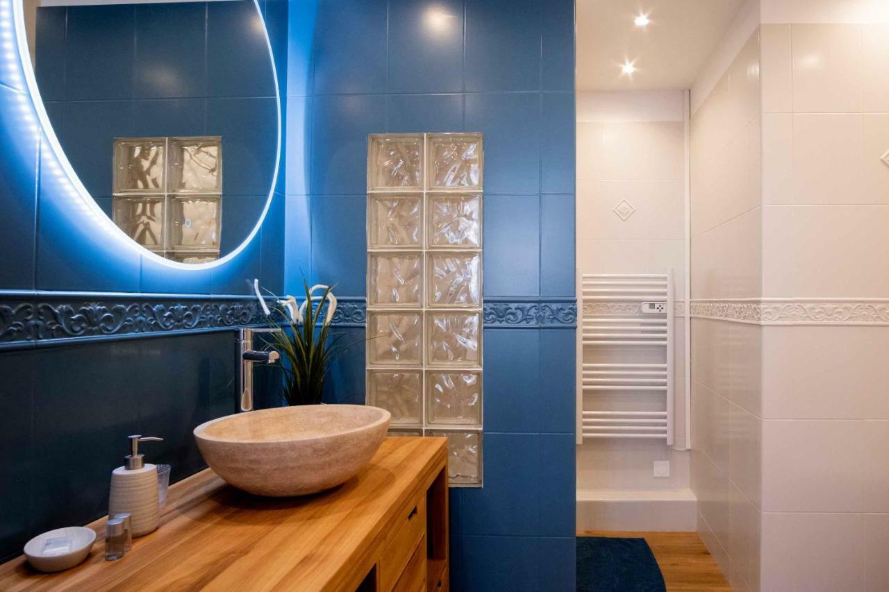 Elegant Appartement En Plein Coeur De Cabourg - Les Locations De Proust Εξωτερικό φωτογραφία