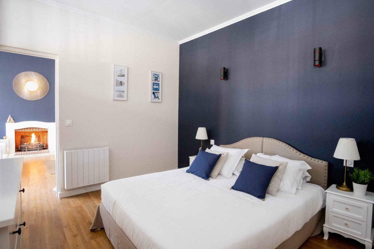 Elegant Appartement En Plein Coeur De Cabourg - Les Locations De Proust Εξωτερικό φωτογραφία